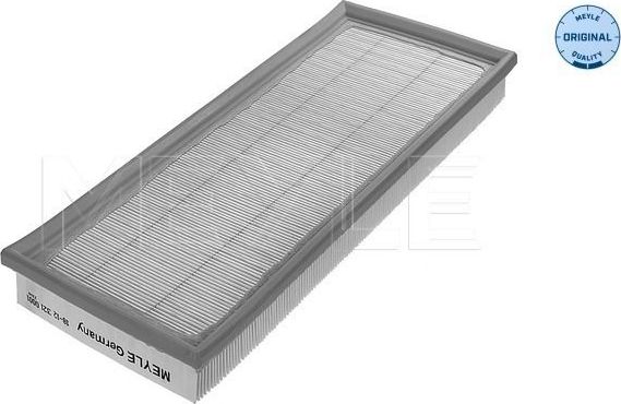 Воздушный фильтр Meyle Original для Jaguar X-Type I 2001-2009. Артикул 18-12 321 0001