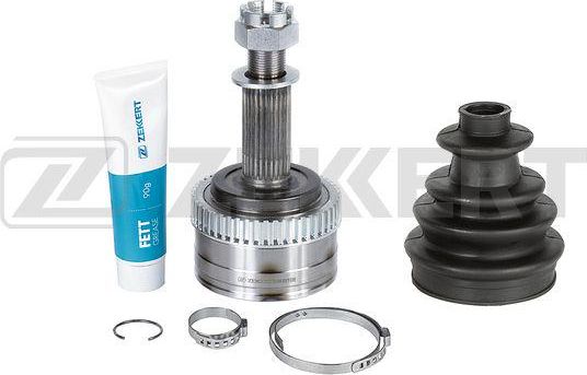 Шрус наружный (граната) Zekkert. Артикул GS-5144