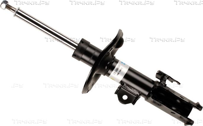 Амортизатор Bilstein B4 передний левый для Toyota Corolla E170, E180 2013-2019. Артикул 22-168337