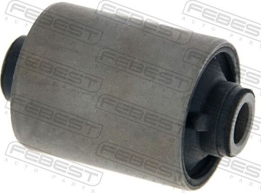 Сайлентблок переднего рычага подвески Febest задний нижний для Mazda MX-6 1995-1997. Артикул MZAB-029