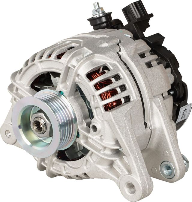 Генератор StartVOLT для Toyota Corolla E120, E130 2001-2008. Артикул LG 1968