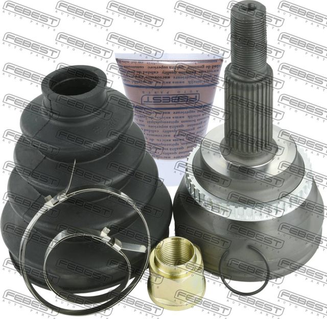 Шрус наружный (граната) Febest передний для Lexus ES III 2001-2003. Артикул 0110-GSU45A48