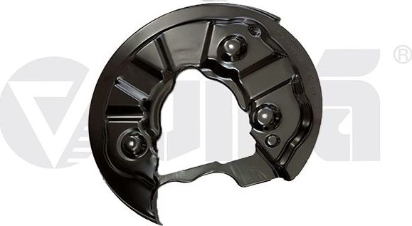 Кожух (щиток) тормозного диска Vika задний правый для Audi TT III (8S) 2015-2026. Артикул 66151761801