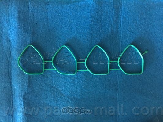 ПРОКЛАДКА ВП.КОЛ-РА GM 1.2 AVEO 08-, SPARK 10- (Parts-Mall). Артикул P1LC018