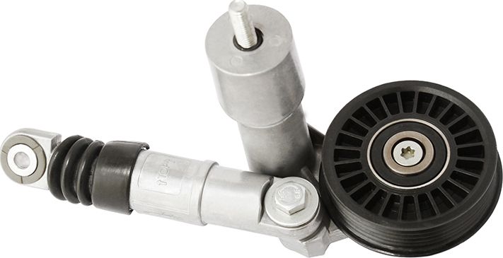 Натяжной ролик (натяжитель) приводного ремня Miles. Артикул AG00122