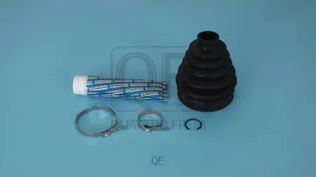 Пыльник ШРУСа наружный fr комплект 115x87x26 (Quattro Freni). Артикул QF31C00139