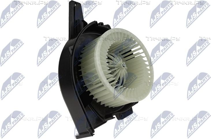 Вентилятор, мотор печки (отопителя) салона NTY для Audi A2 2000-2005. Артикул EWN-VW-002