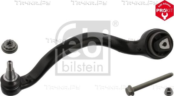 Поперечный рычаг Febi Bilstein (Стольное литье) передний левый нижний для BMW X6 I (E71) 2008-2014. Артикул 40603