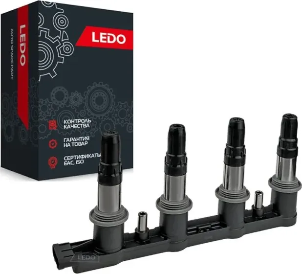 Катушка зажигания (Ledo) Ledo. Артикул 80005LIC