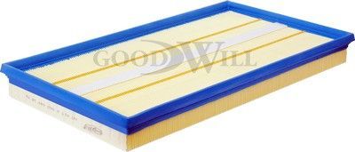 Воздушный фильтр GoodWill. Артикул AG 415