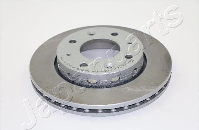 Тормозной диск Japanparts передний для Kia Clarus II 1998-2001. Артикул DI-396C