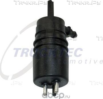 Насос омывателя фар Trucktec Automotive. Артикул 02.61.004