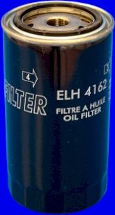 Масляный фильтр MecaFilter. Артикул ELH4162
