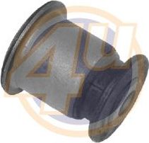 Сайлентблок переднего рычага подвески 4U (резина/металл). Артикул VV-P-53721