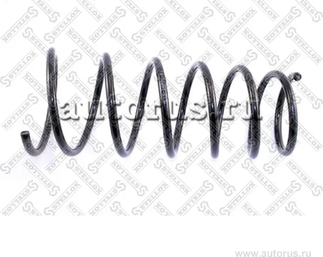 Пружина подвески Stellox задняя для Ford Mondeo I 1993-1996. Артикул 10-20203-SX
