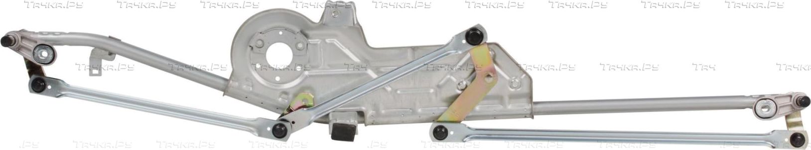Трапеция стеклоочистителя (дворника) StartVOLT для SEAT Alhambra I 1996-2010. Артикул VWA 1813