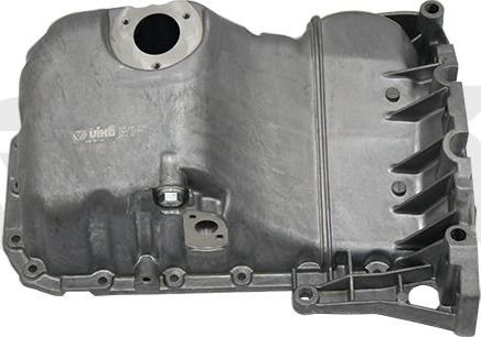 Масляный поддон картера двигателя Vika (алюминий) для Audi A6 II (C5) 1997-2005. Артикул 11031354101