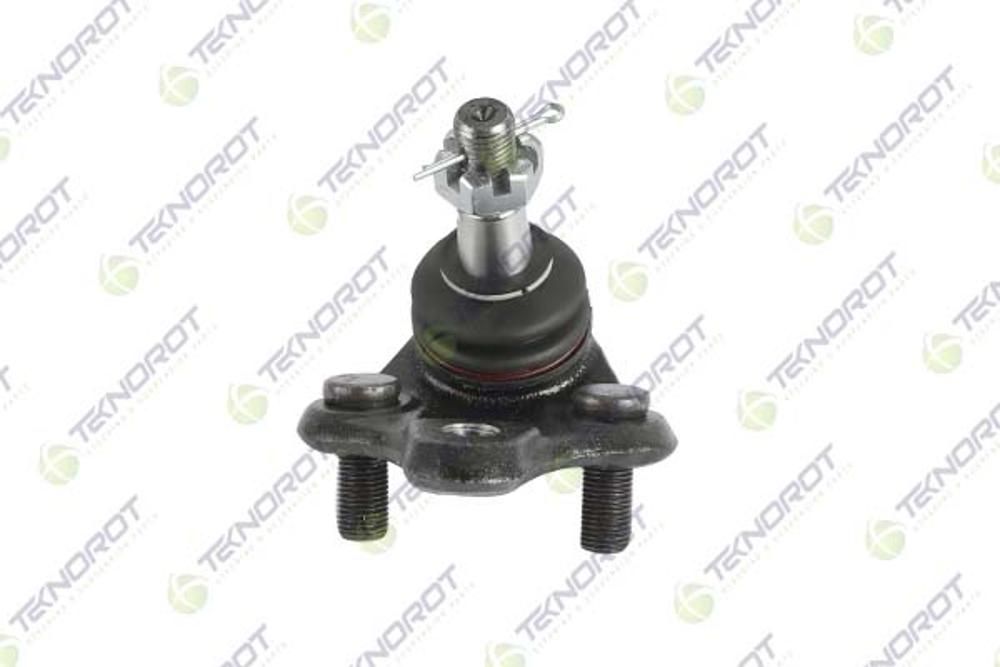 Шаровая опора Teknorot (сталь) передняя нижняя для Toyota Corolla E100 1992-1997. Артикул T-434