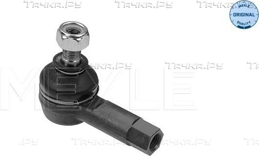Наконечник рулевой тяги Meyle Original правый/левый для Chevrolet Matiz II 2005-2013. Артикул 29-16 020 0000