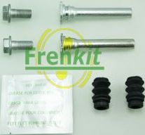 Направляющие тормозного суппорта (комплект) Frenkit передний/задний для Honda Shuttle I 1994-2004. Артикул 811006