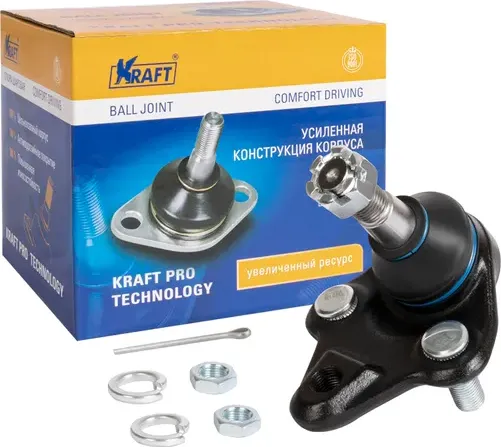 Шаровая опора (Kraft). Артикул KT053273