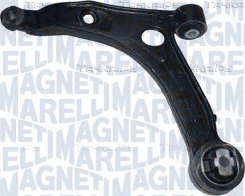 Поперечный рычаг передней подвески Magneti Marelli левый для Fiat Ducato III 2006-2026. Артикул 301181309200