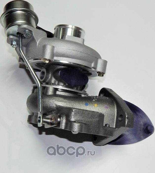 Турбокомпрессор автомобильный (2820042560 аналог), новый (Awgo) Awgo. Артикул 2820042560AV