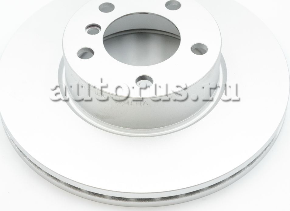 Тормозной диск BMW. Артикул 34116792219