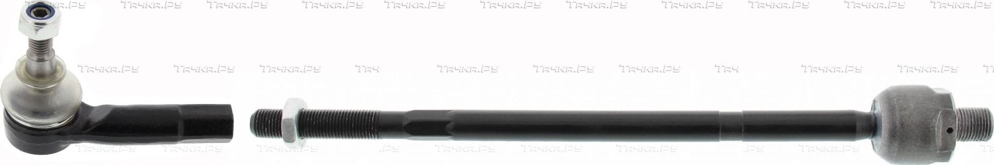 Рулевая тяга поперечная MAPCO левая для Audi A3 I (8L) 1996-2003. Артикул 49690