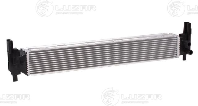 Радиатор охлаждения двигателя Luzar для Audi A1 I (8X) 2010-2018. Артикул LRc 1808