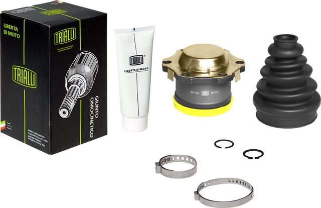 Шрус внутренний (граната) Trialli передний для Audi A3 I (8L) 1996-2003. Артикул GO 1803