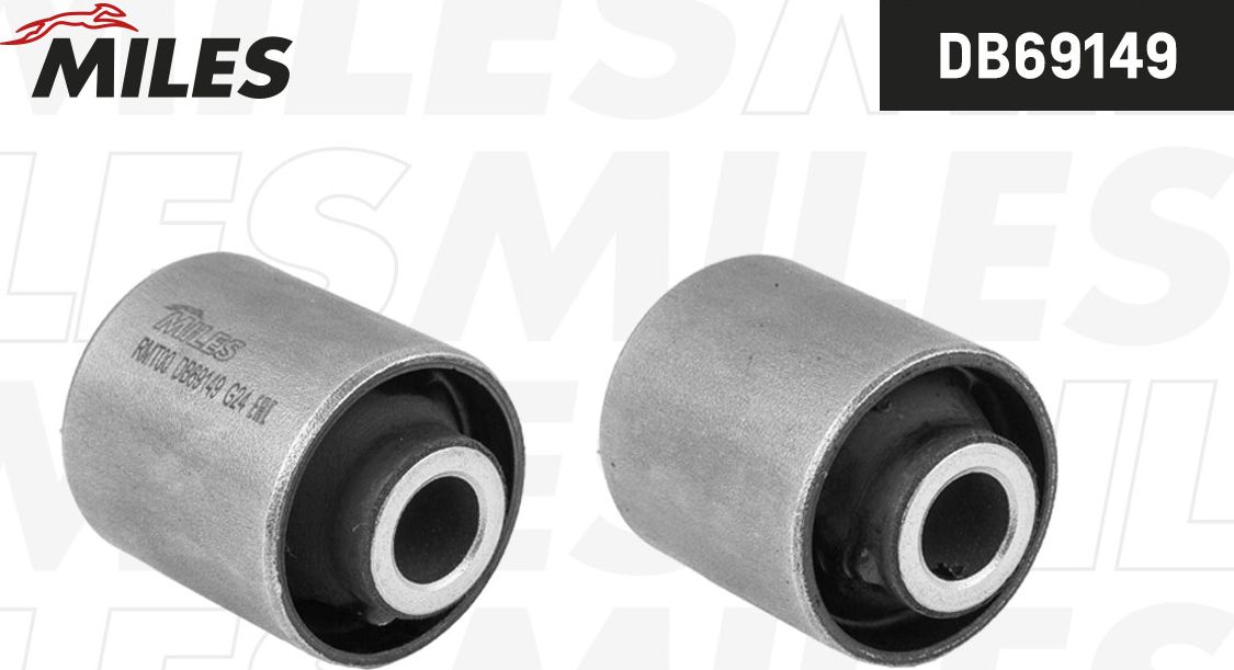 Сайлентблок заднего рычага подвески Miles. Артикул DB69149