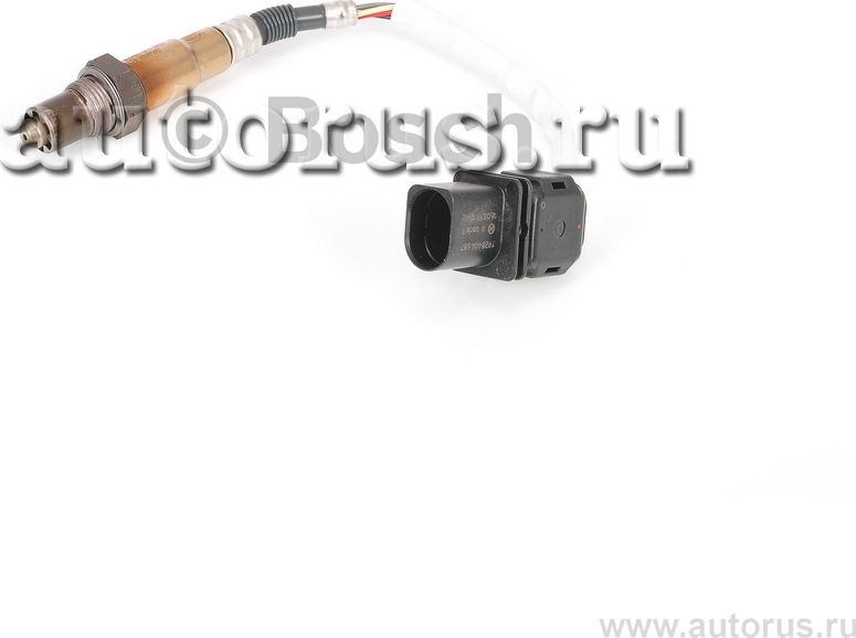 Лямбда-зонд FORD FOCUS/MONDEO 2.0 EcoBoost (Bosch). Артикул 0258017317