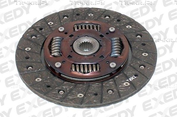 Диск сцепления Exedy для Nissan Sunny B14 1992-2000. Артикул NSD002U