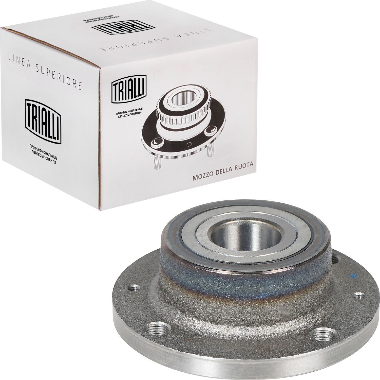 Ступица колеса с интегрированным подшипником Trialli. Артикул MR 2084
