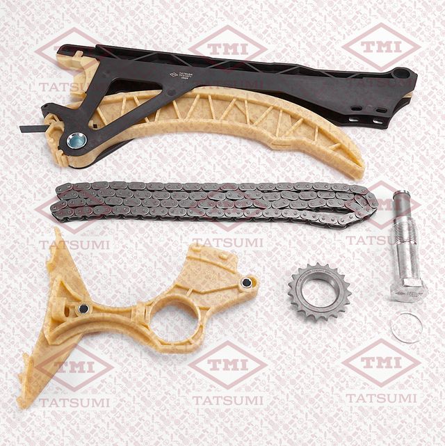 Комплект цепи ГРМ (Tatsumi). Артикул TFS1071