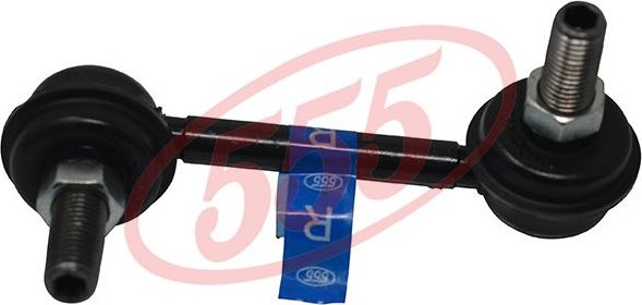 Стойка (тяга) стабилизатора 555 задняя правая для Honda CR-V III 2006-2012. Артикул SL-H025R