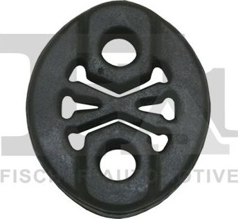 Кронштейн глушителя FA1 (резина) для Toyota Echo 2001-2005. Артикул 773-925