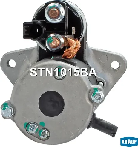 Стартер Krauf. Артикул STN1015BA