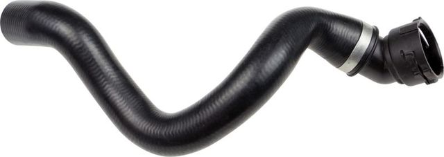 Патрубок радиатора (системы охлаждения) Gates (EPDM (Этилен-пропиленовый каучук)) верхний для Opel Corsa D 2006-2014. Артикул 05-3251