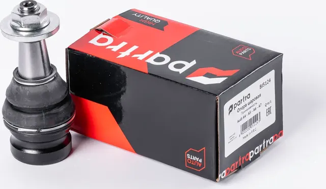 Опора шаровая | перед прав/лев | (Partra). Артикул BJ5124