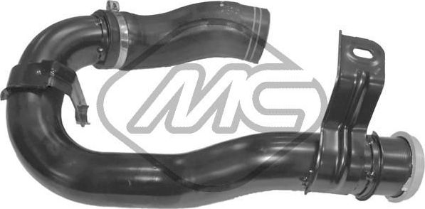Расширительный бачок Metalcaucho для Ford Tourneo Connect II 2013-2026. Артикул 30177