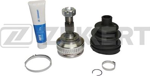 Шрус наружный (граната) Zekkert. Артикул GS-3989