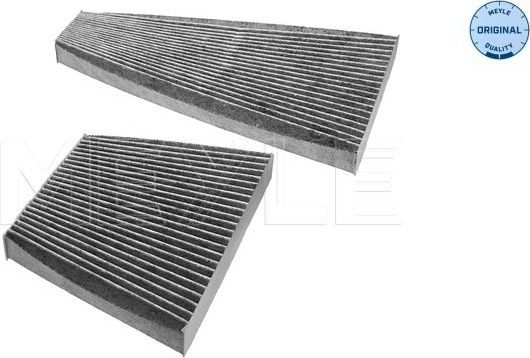 Салонный фильтр Meyle Original. Артикул 112 320 0018/S