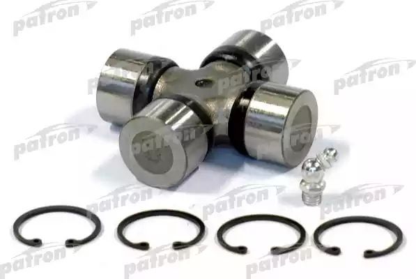 Крестовина карданного вала Patron для Daewoo Musso 1999-2005. Артикул PUJ315