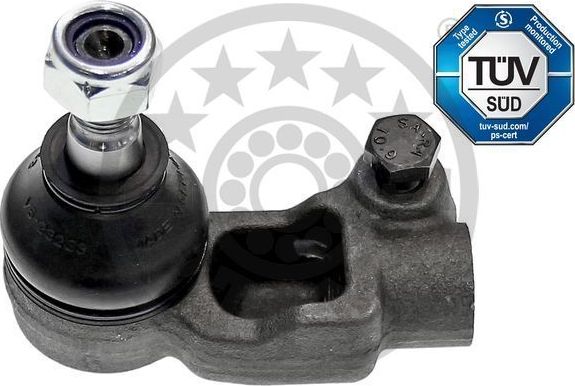 Наконечник рулевой тяги Optimal TÜV certified левый верхний внешний для Daewoo Espero 1991-1999. Артикул G1-035