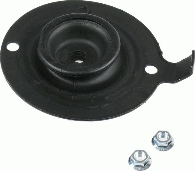 Опора амортизатора (стойки) Boge задняя для Mazda 323 III (BF) 1985-1993. Артикул 87-455-A