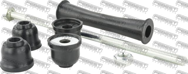 Стойка (тяга) стабилизатора Febest передняя правая/левая для Ford Explorer IV 2006-2010. Артикул 2123-EXPR-KIT