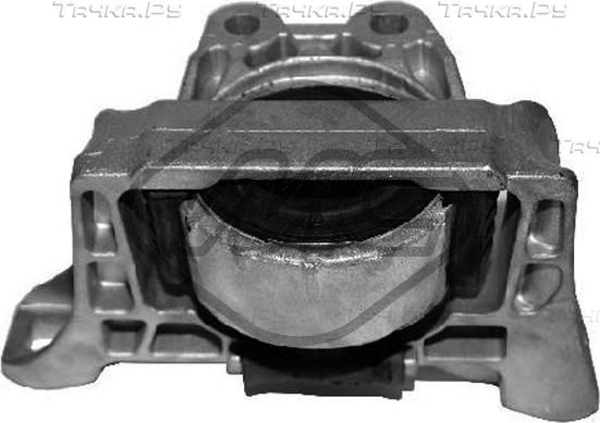 Подушка (опора) двигателя Metalcaucho правая для Ford Focus III 2010-2019. Артикул 05277