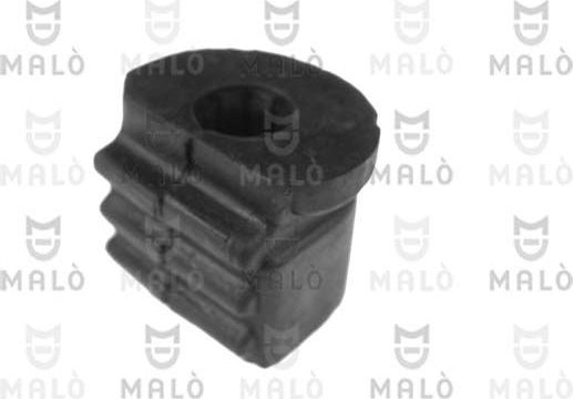 Сайлентблок переднего рычага подвески Malo задний для Opel Kadett D 1979-1984. Артикул 23545